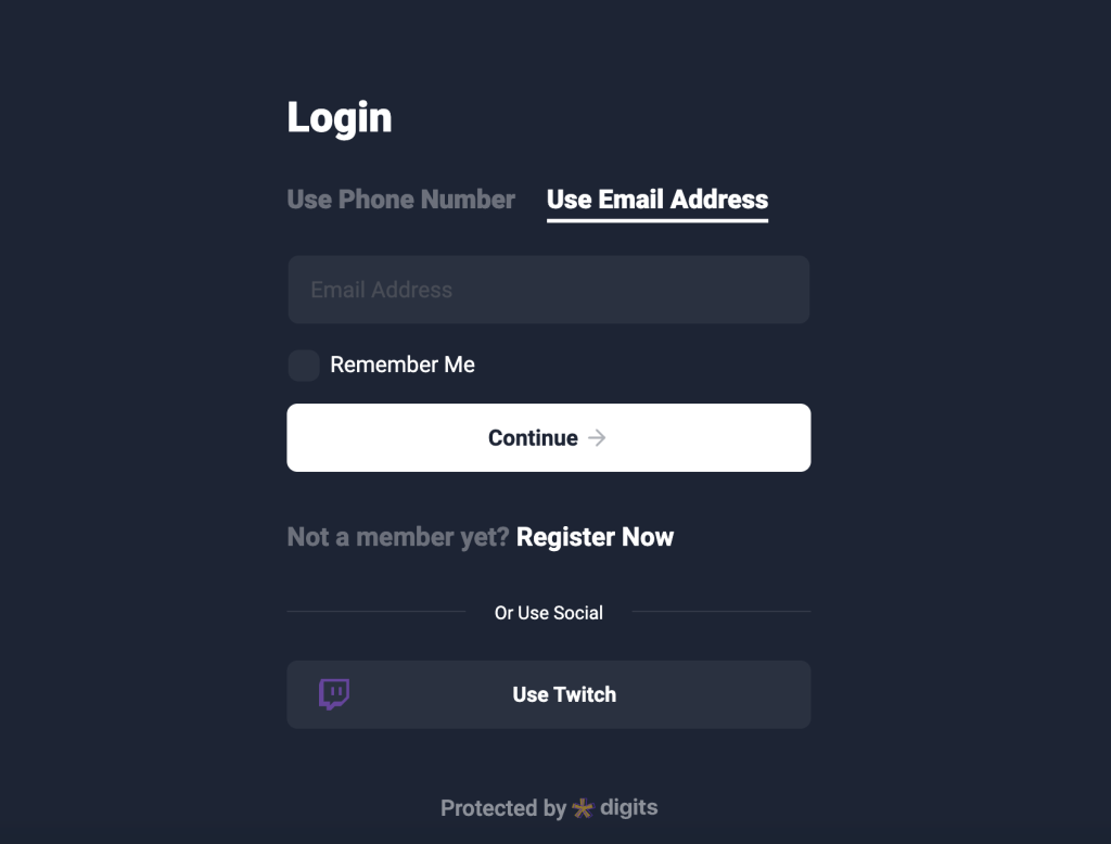 Social Login: TwitchTV App Setup - Ultimate Member